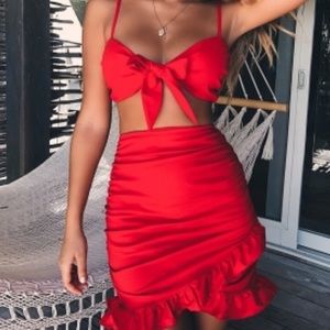 SOLD!!!!Piece Skirt set- SOLD!!!